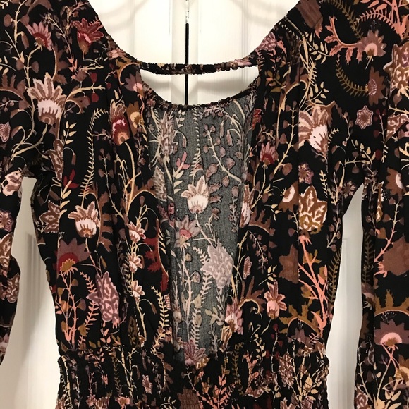 Free People Romper - Picture 4 of 5